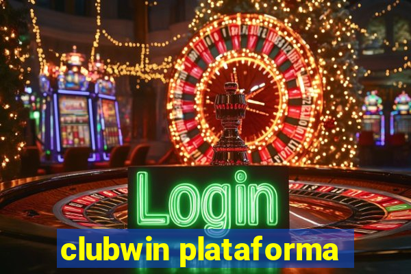 clubwin plataforma